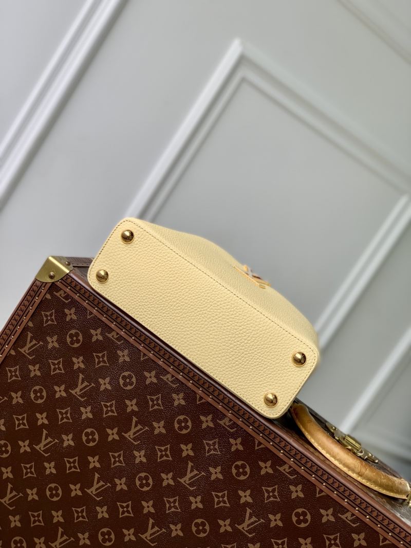 LV Capucines Bags